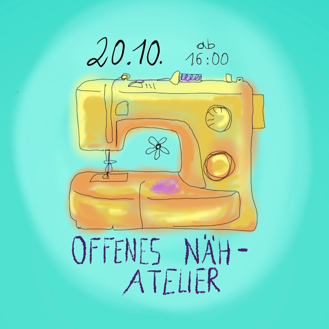 textile and sewing studio